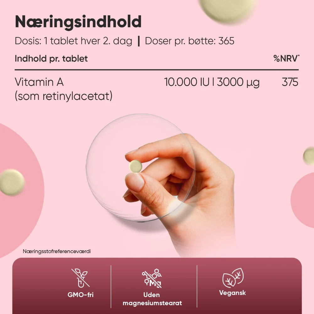 A-Vitamin 3000 mcg - Image 3
