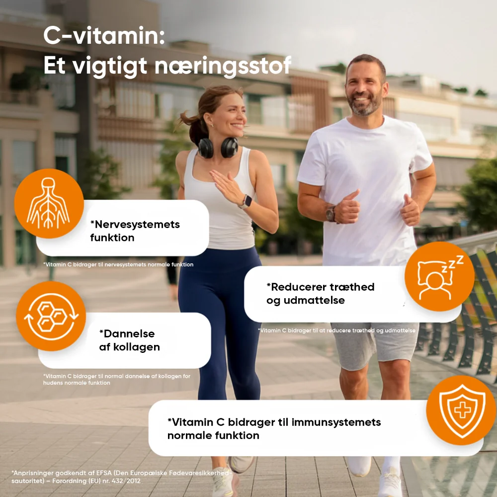 C-Vitamin + Hyben - Image 2