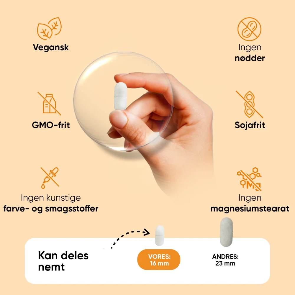 C-Vitamin + Hyben - Image 3