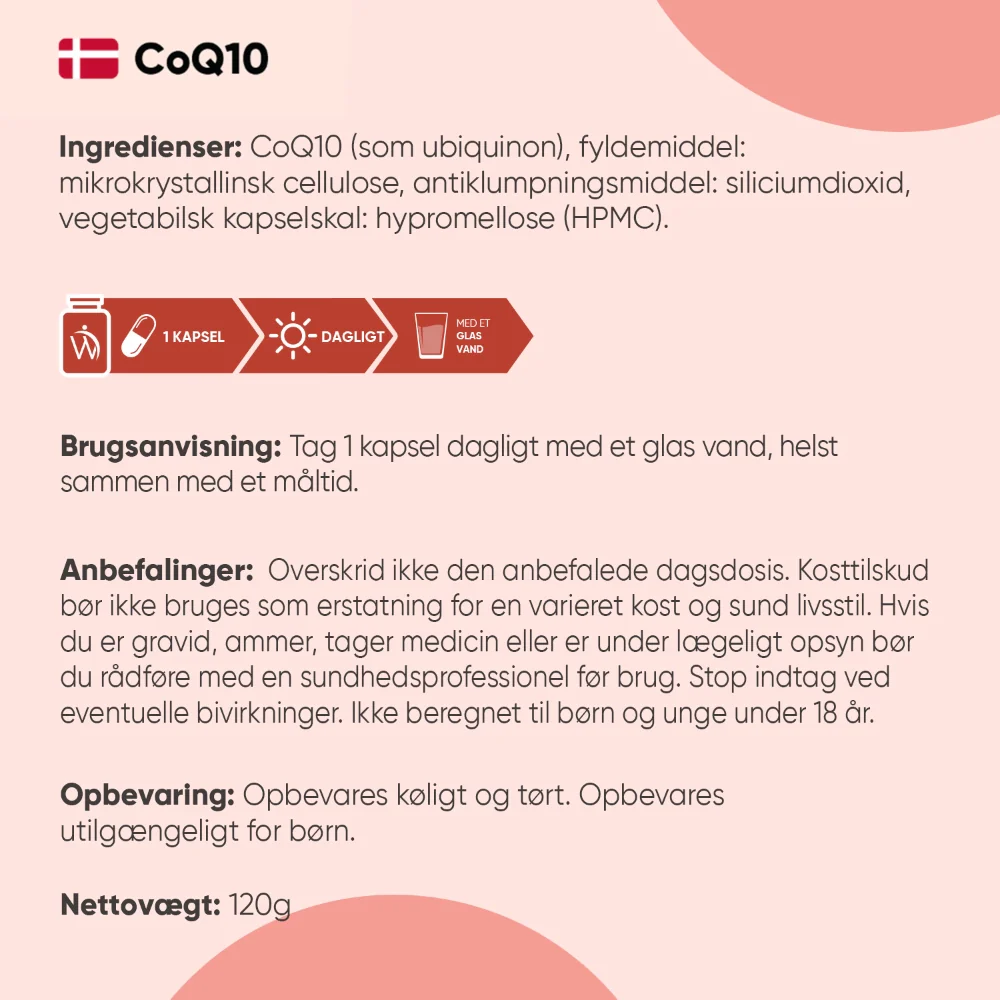 CoQ10 200 mg - Image 6