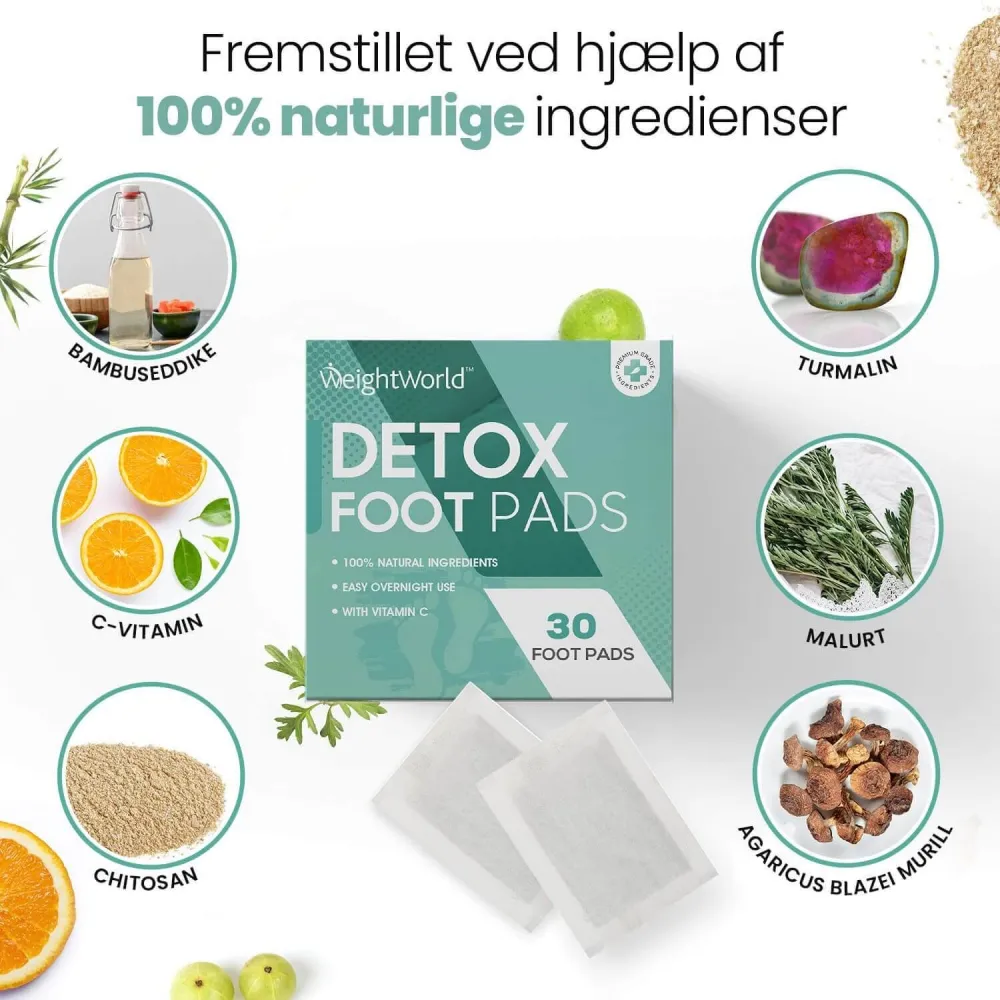 Detox Fodplastre - Image 4