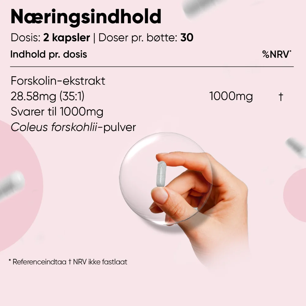 Forskolin 1000 mg - Image 3