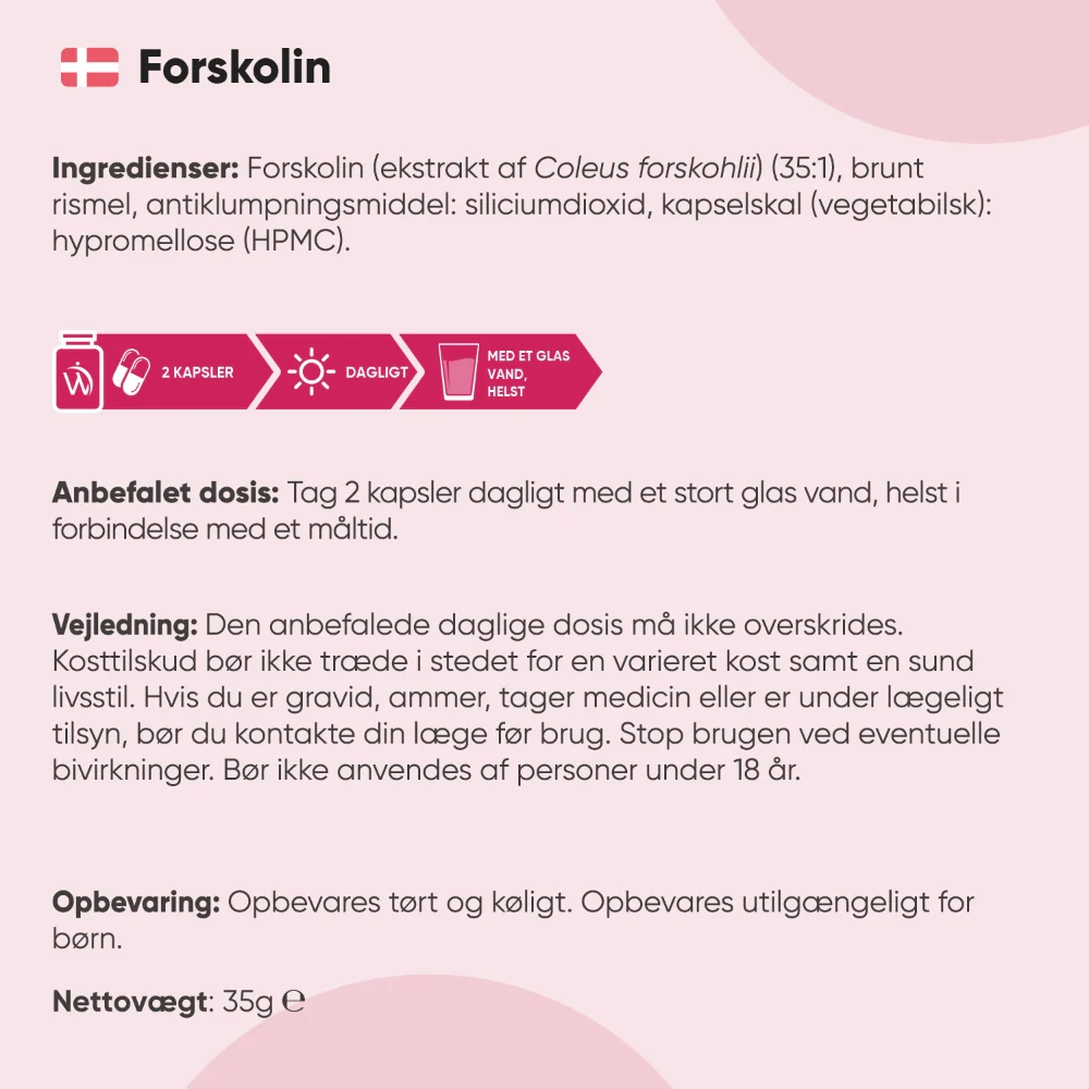 Forskolin 1000 mg - Image 4