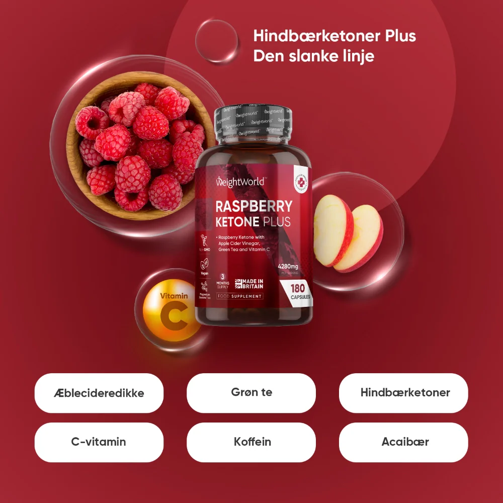 Hindbærketoner Plus - Image 2