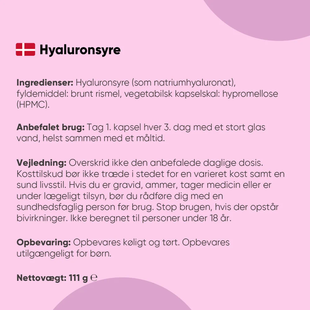 Hyaluronsyre 600 mg - Image 4