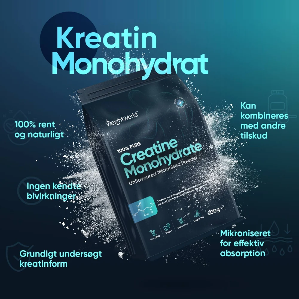 Kreatinpulver (Monohydrat) - Image 13