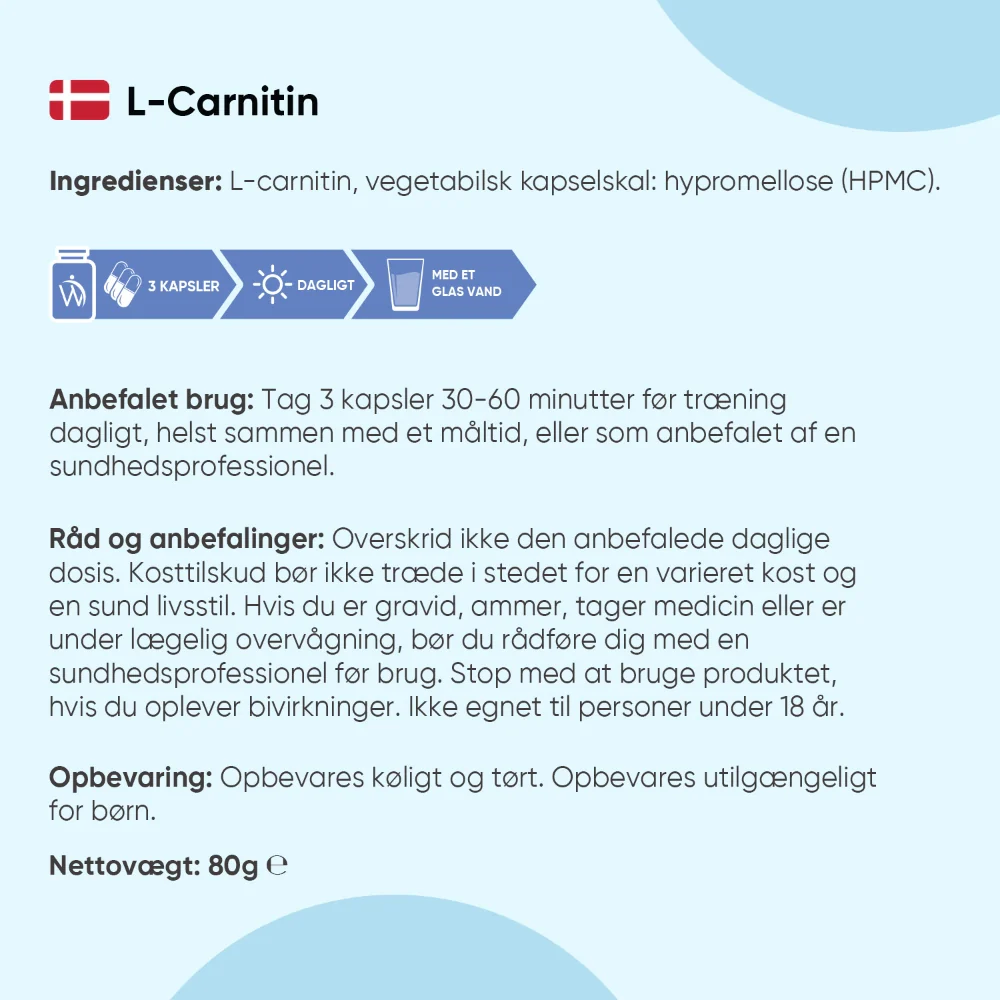 L-Carnitin 2000 mg - Image 3