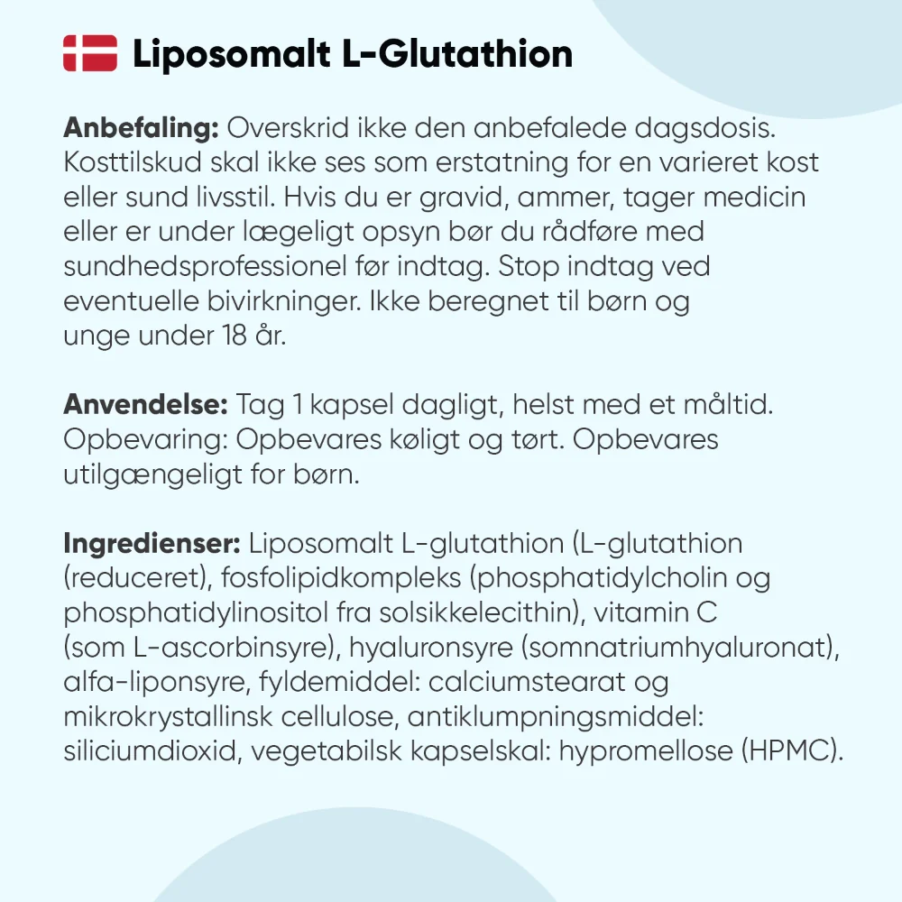 Liposomalt Glutathione - Image 3