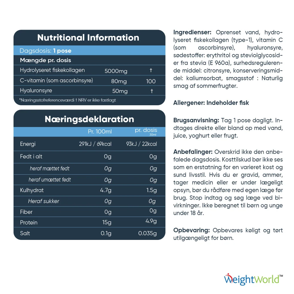 Marine Kollagenshot 5000mg - Image 7