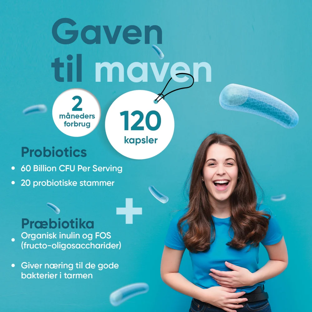 Pro Bio Culture med Probiotika - Image 2