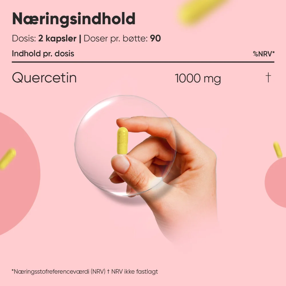 Quercetin 1000mg - Image 3