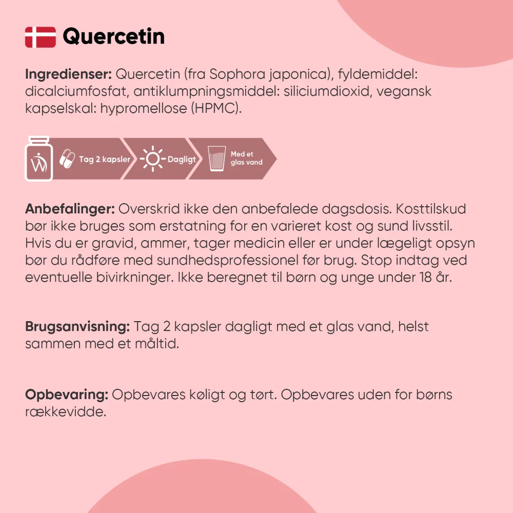 Quercetin 1000mg - Image 4