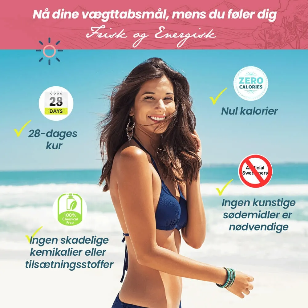 Slanke & Detox Te Kombipakke - Image 5