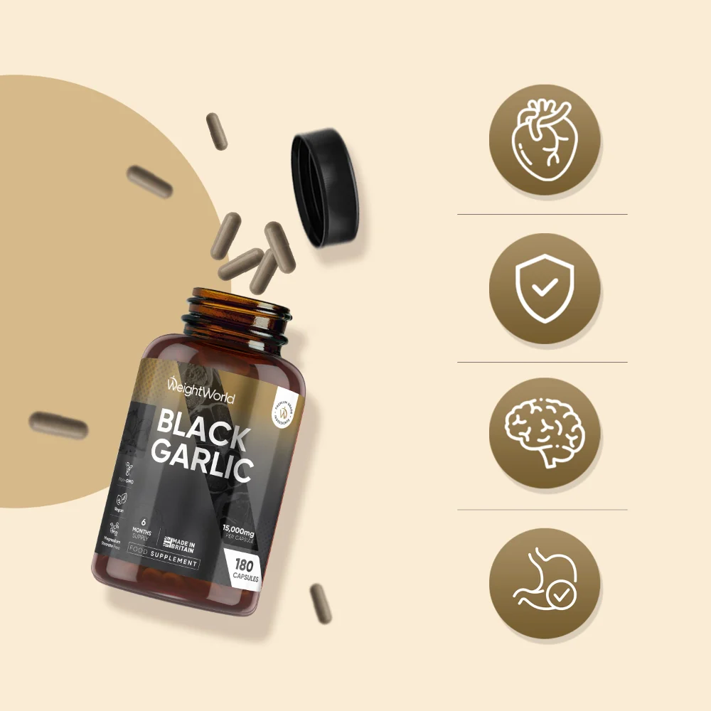 Sort Hvidløg 15000 mg - Image 3