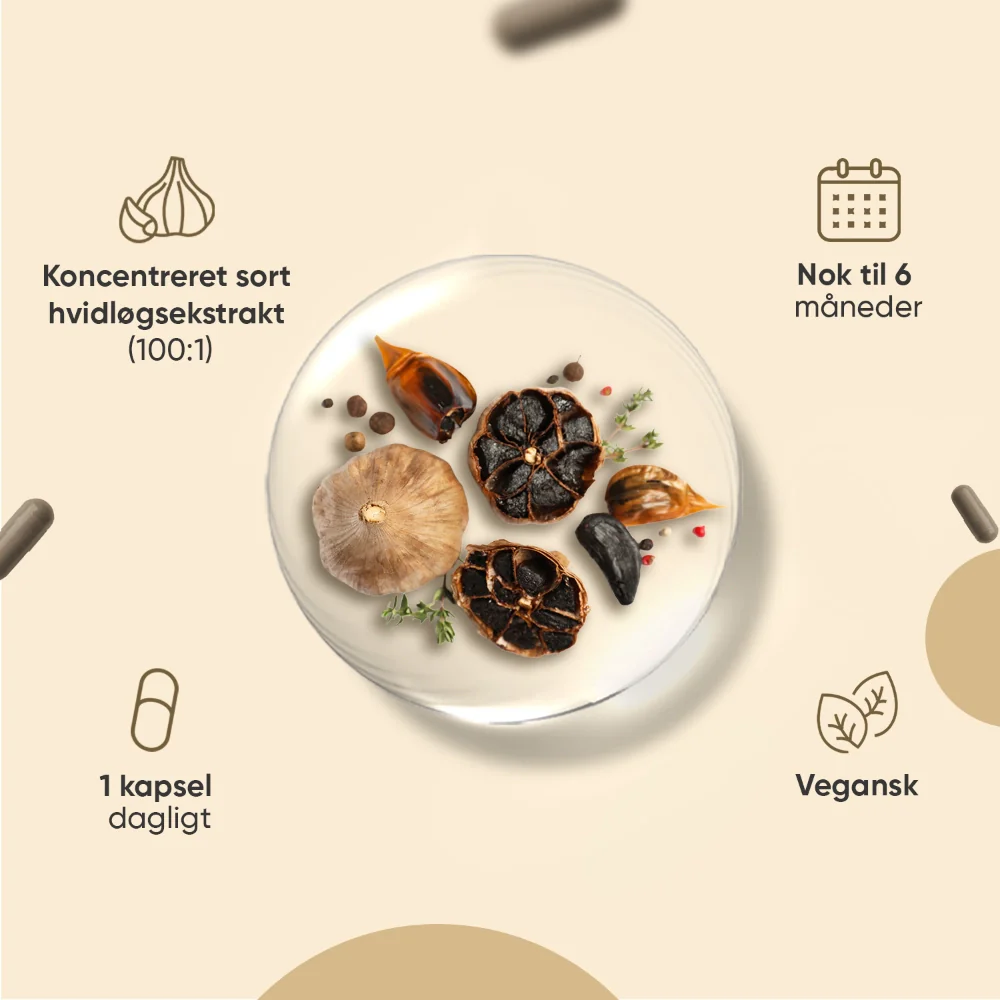 Sort Hvidløg 15000 mg - Image 4