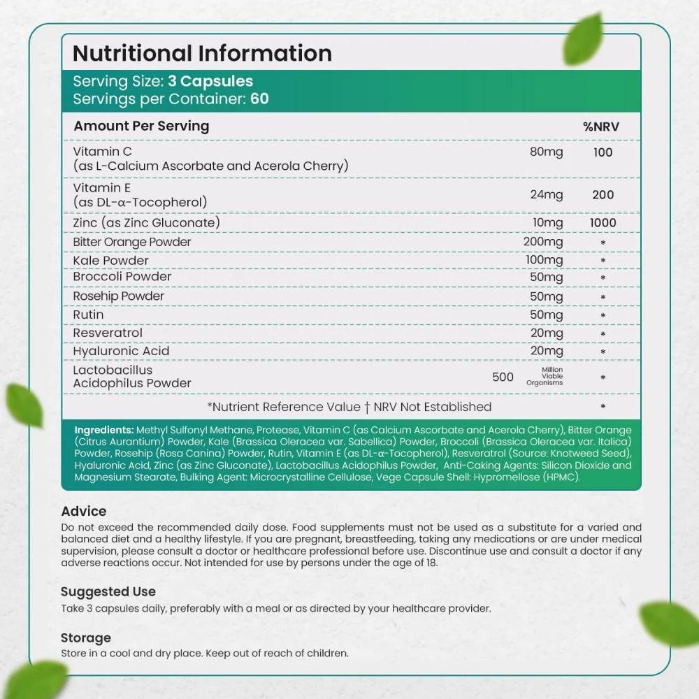 Vegansk Kollagen Advanced - Image 8