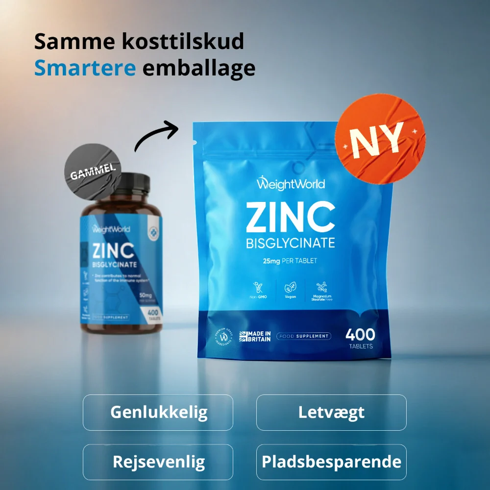 Zink Tabletter - Image 3